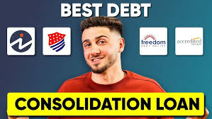 Debt Consolidation Loan in USA (2025)